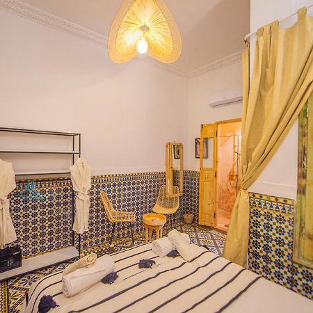 Riad Bab Taghzout Marrakech Marrakesh Exterior photo