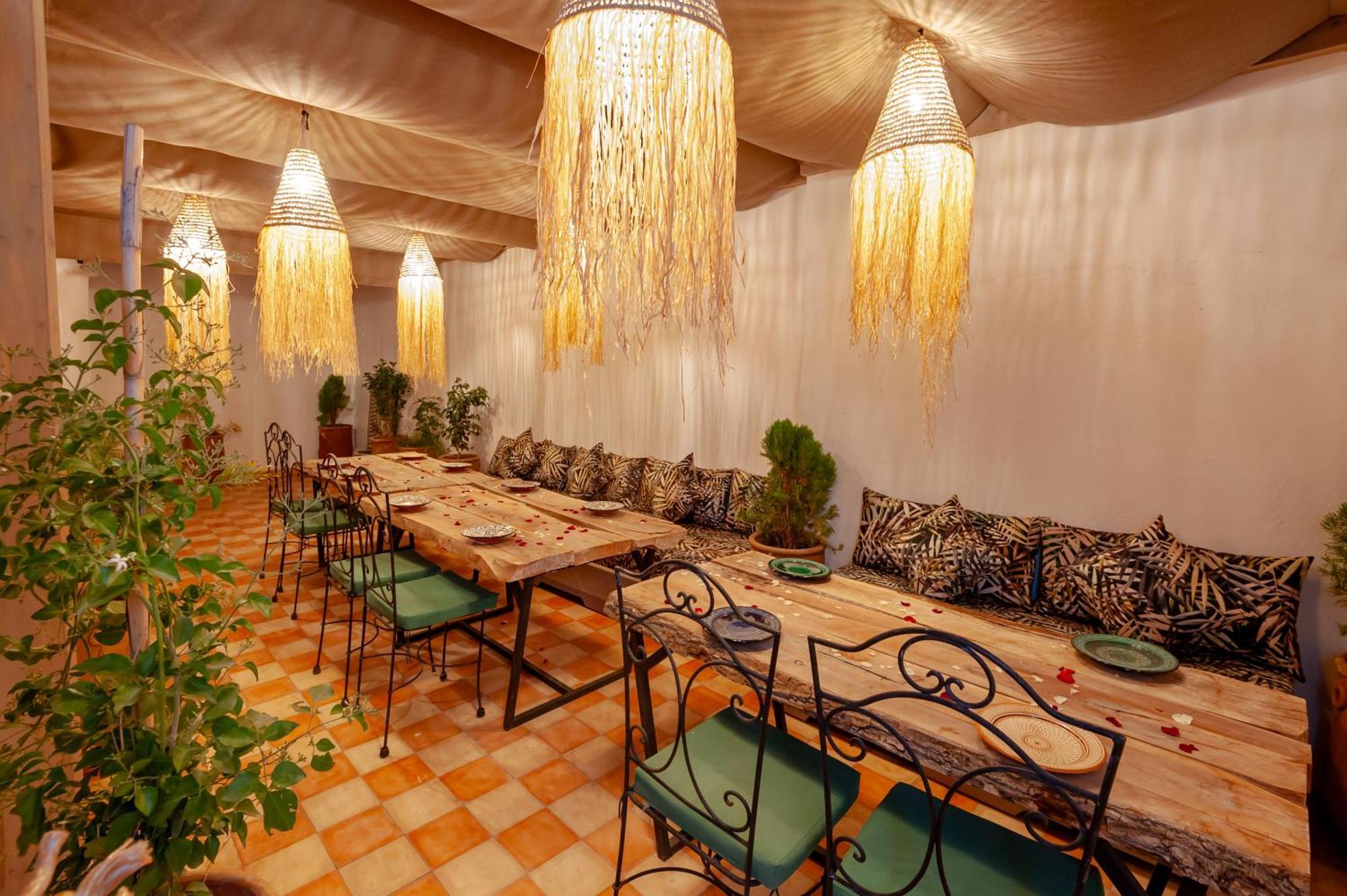 Riad Bab Taghzout Marrakech Marrakesh Exterior photo