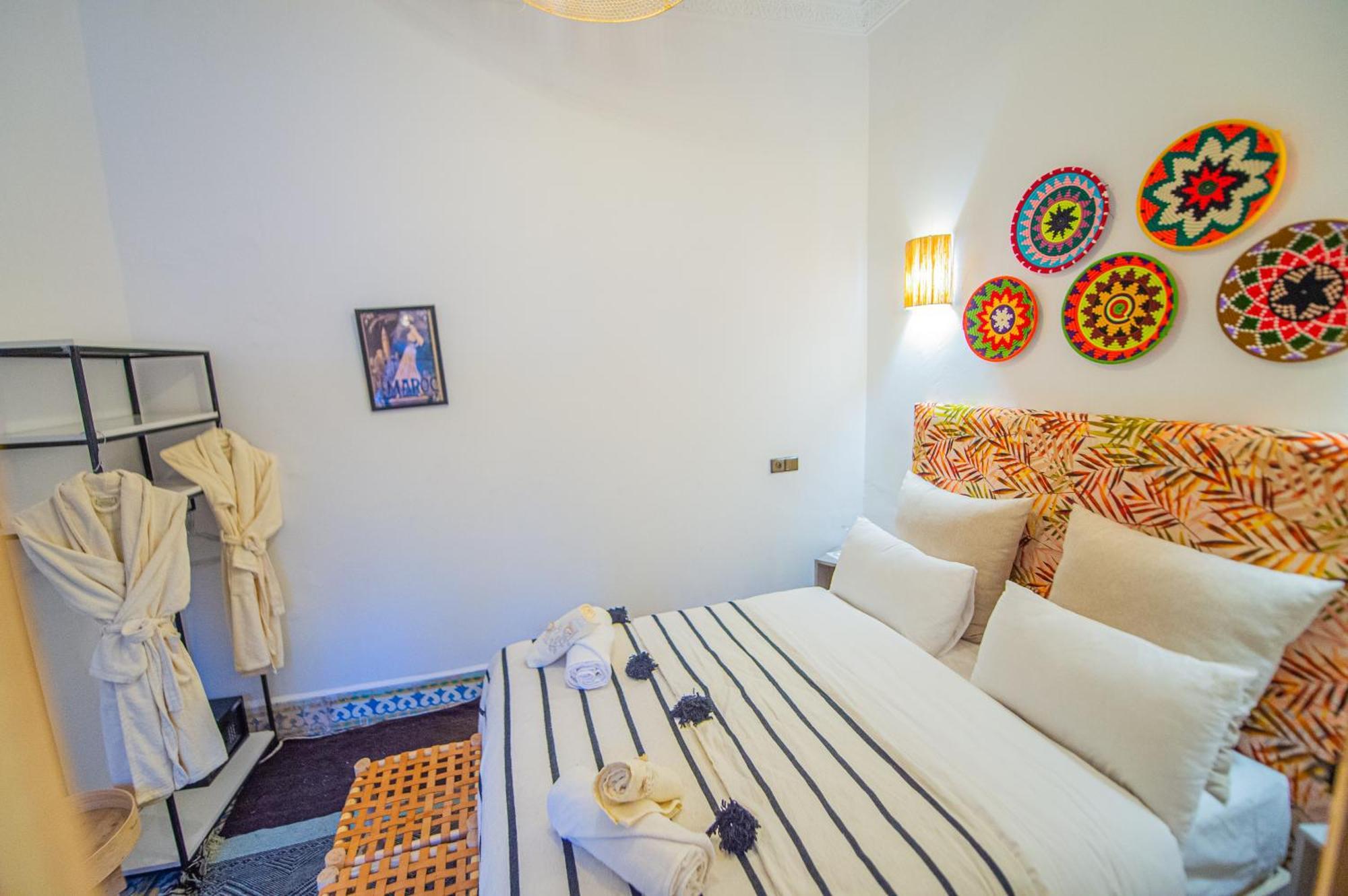 Riad Bab Taghzout Marrakech Marrakesh Exterior photo